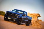 Chevrolet Silverado RST Regular Cab 2019 года (UAE)